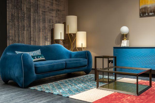 Quel Lampadaire pour son Salon selon son Style de Mobilier