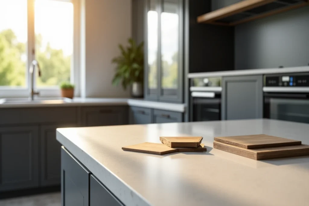 Rénover sa cuisine sur-mesure : les étapes clés pour concevoir un espace qui vous ressemble